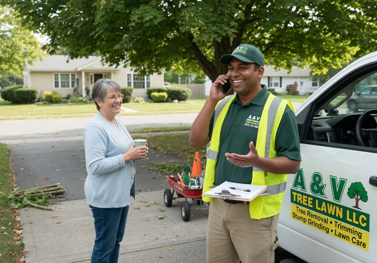 Tree Service Georgetown, MD FAQs